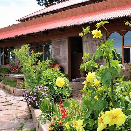 Taquile Lodge - Un Lugar De Ensueno Huillanopampa Exterior photo