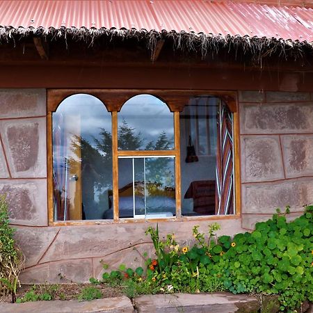 Taquile Lodge - Un Lugar De Ensueno Huillanopampa Exterior photo